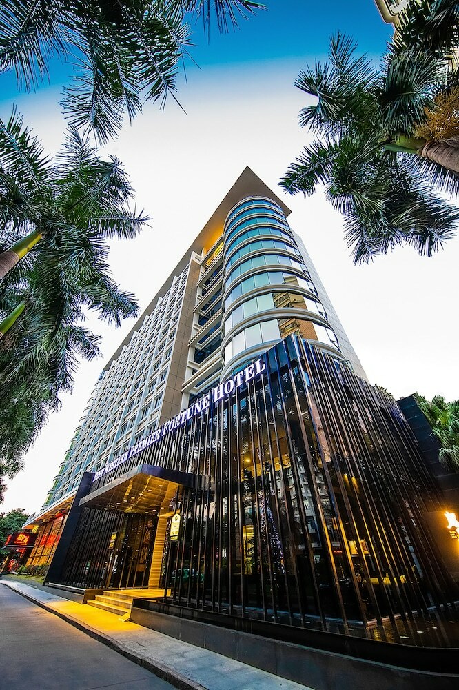 Best Western Premier Fortune Hotel Fuzhou