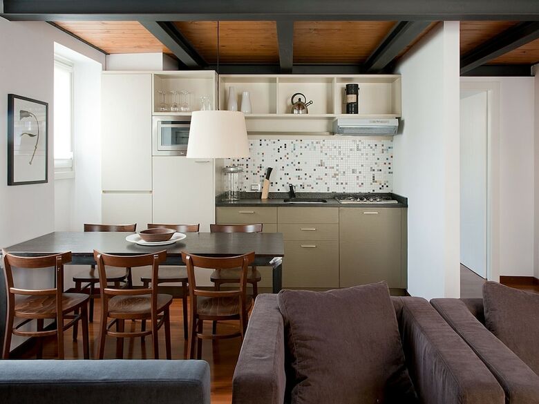 Apartamento Nen� - Accommodation Il Vicolo