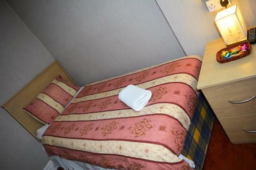 Bed & Breakfast The Albany Hotel