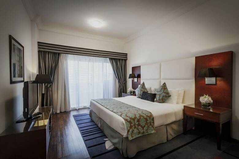 Golden Sands Hotel Sharjah