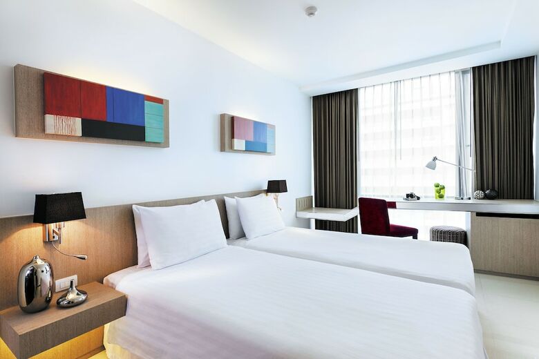 Hotel Vic3 Bangkok
