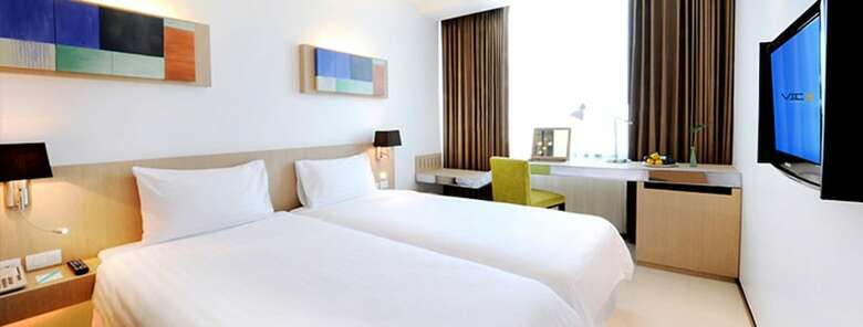 Hotel Vic3 Bangkok