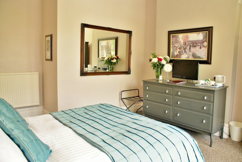 Bed & Breakfast Dexby Town House