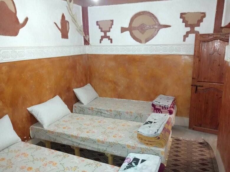 Hotel G�te Assafar