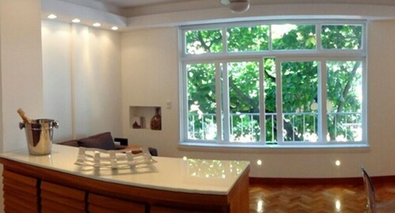 Apartamentos Silencioso Dois Quartos Em Ipanema
