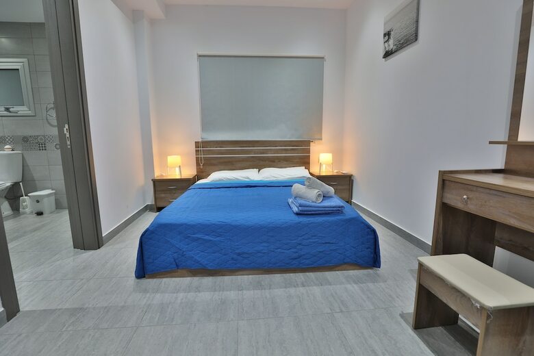 Apartamentos Ayia Napa Center Luxury Suites