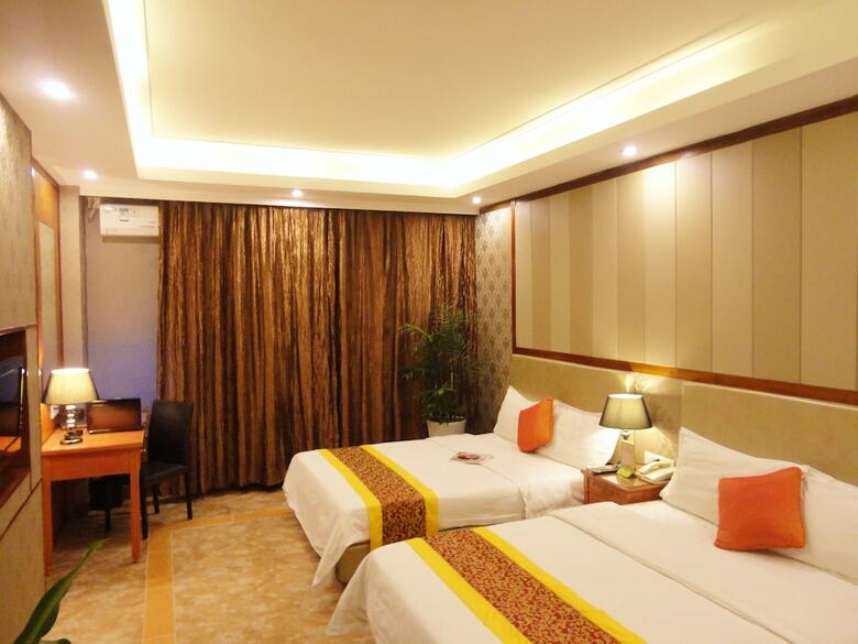 Shenzhen Oliven Hotel