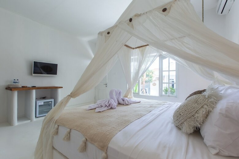 Bed & Breakfast The Manik Toya Boutique Villa