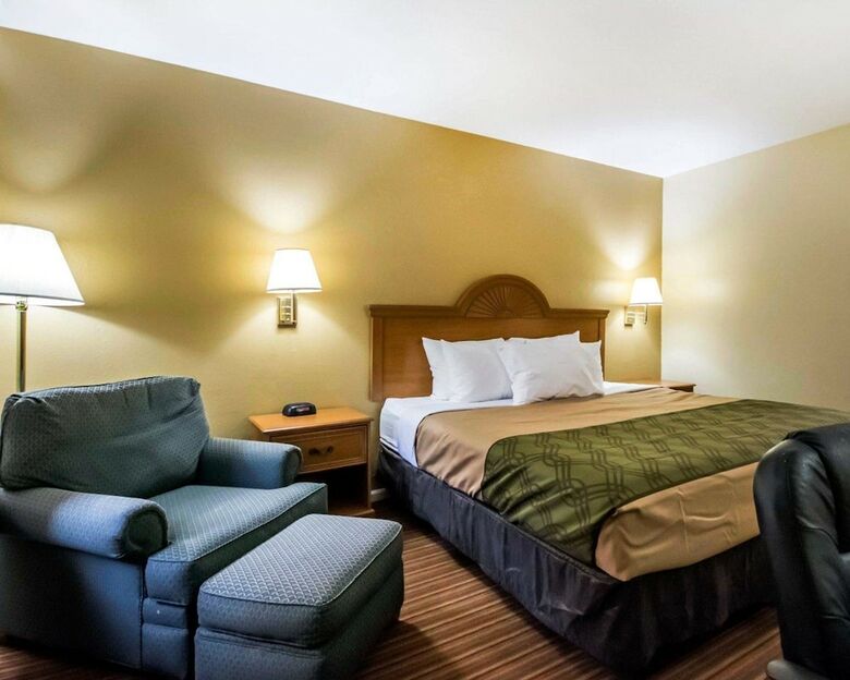 Motel Econo Lodge Erlanger