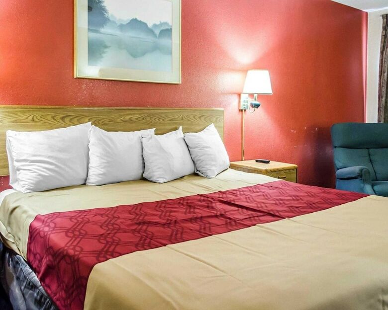Hotel Rodeway Inn Wormleysburg - Harrisburg