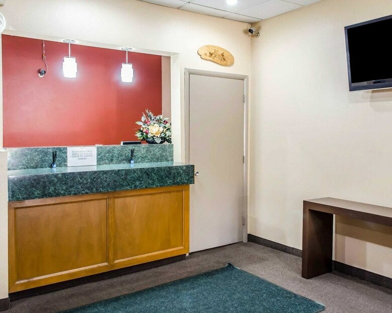 Hotel Rodeway Inn Wormleysburg - Harrisburg