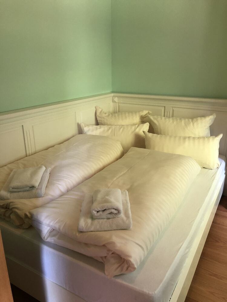 Apartamentos Ferienwohnung Ingrid Marie