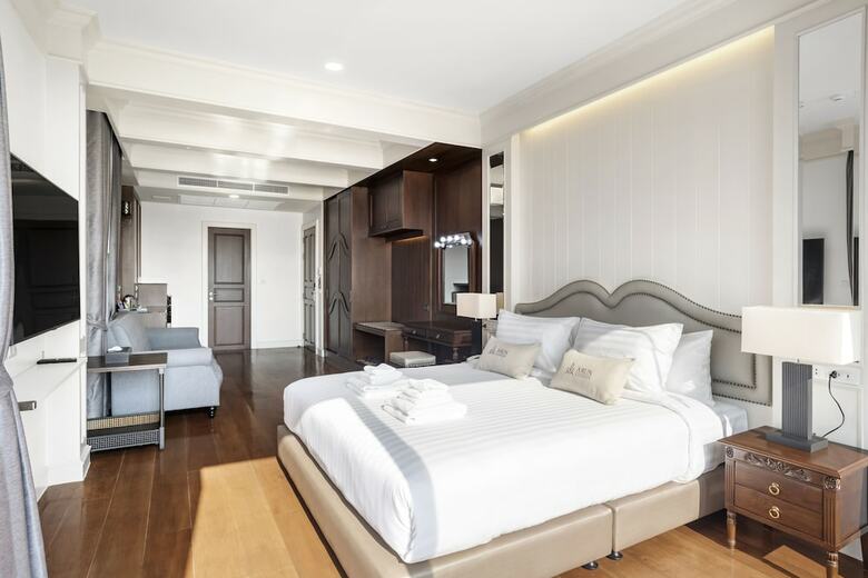 Hotel Arun Riverside Bangkok