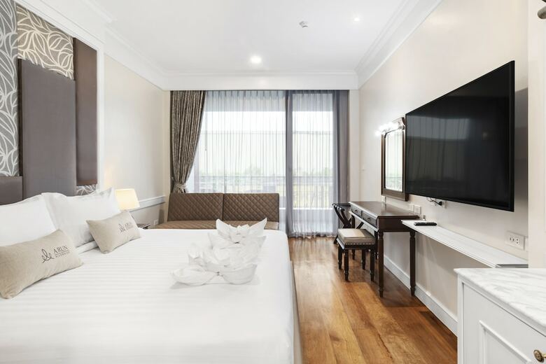 Hotel Arun Riverside Bangkok