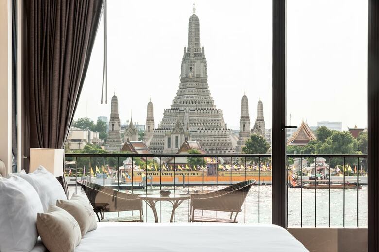 Hotel Arun Riverside Bangkok