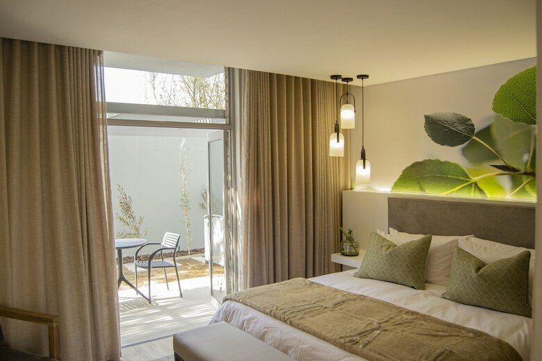 Hotel The Windhoek Luxury Suites