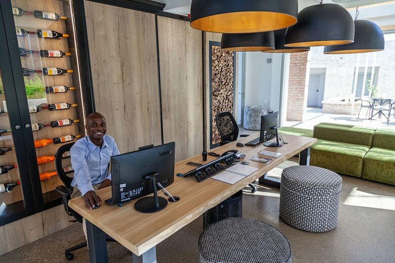 Hotel The Windhoek Luxury Suites