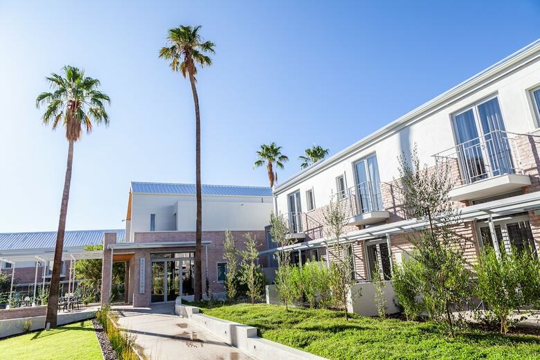 Hotel The Windhoek Luxury Suites