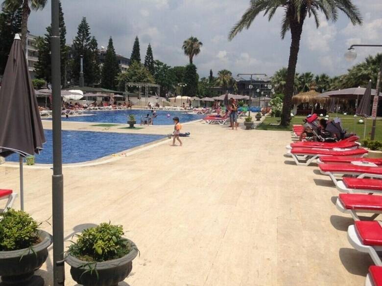 Hotel La Mosae Alanya