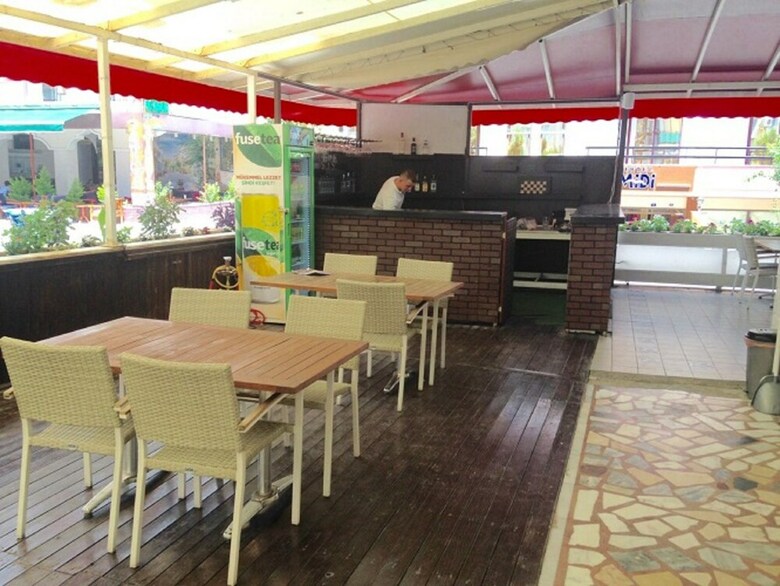 Hotel La Mosae Alanya