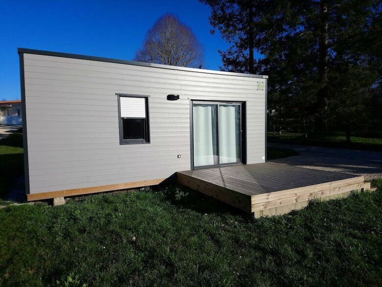 Cabana Les Logis de La Seugne