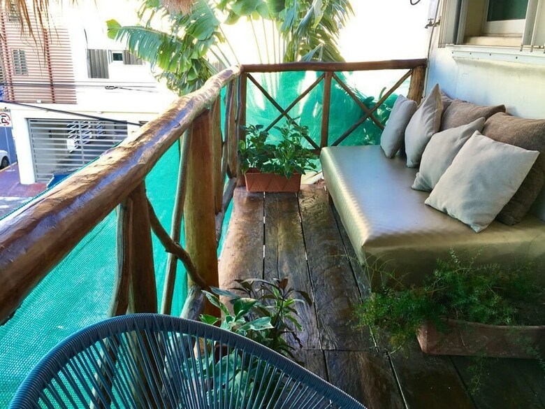 Apartamentos Tropical Downtown Condo