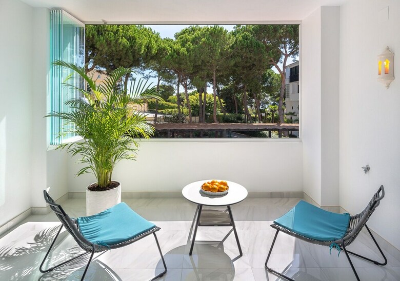 Apartamento Jardines de Las Golondrinas