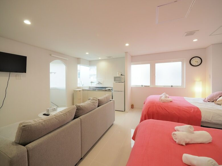 Apartamentos Kukuru House