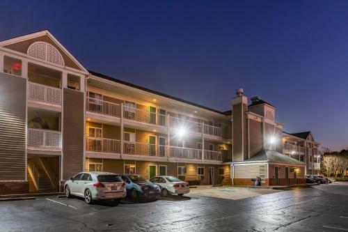 Hotel Suburban Extended Stay Chamblee