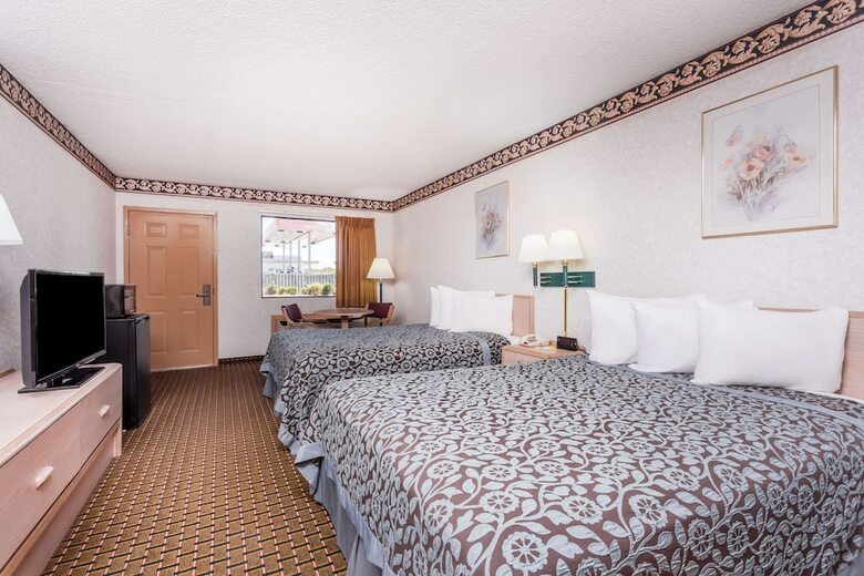 Hotel Days Inn Byron
