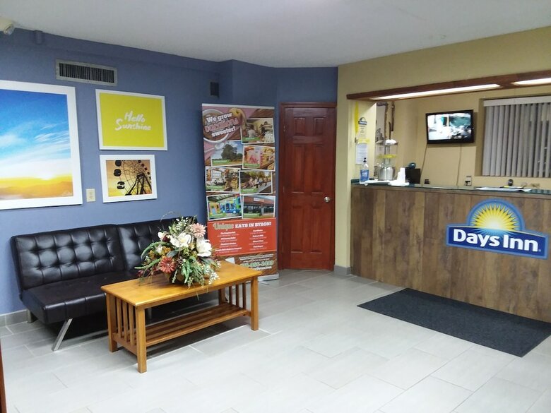 Hotel Days Inn Byron