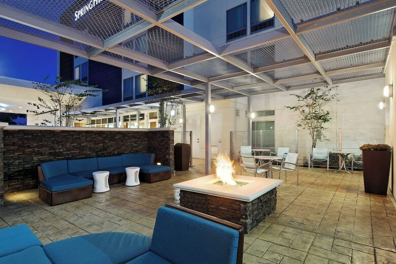 Hotel Towneplace Suites Pensacola