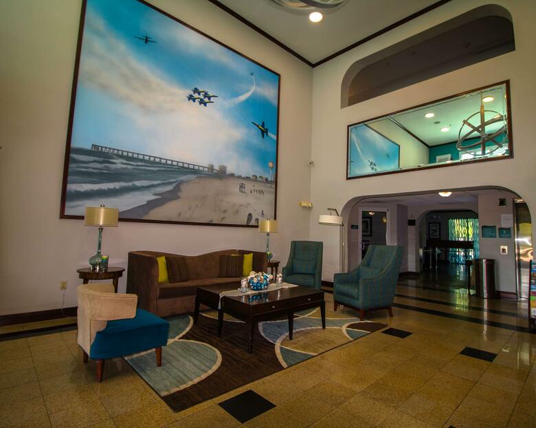 Hotel Best Western Plus Blue Angel Inn