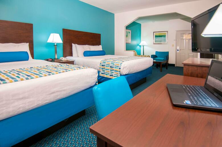 Hotel Best Western Plus Blue Angel Inn