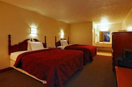 Motel Super 6 Inn & Suites Pensacola