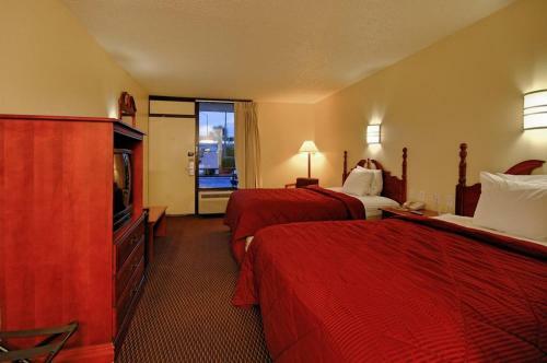 Motel Super 6 Inn & Suites Pensacola