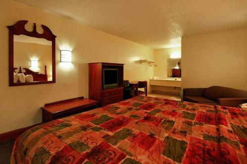 Motel Super 6 Inn & Suites Pensacola
