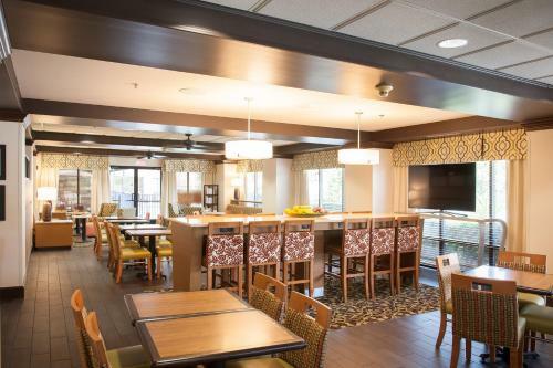 Hotel Hampton Inn Pensacola-airport