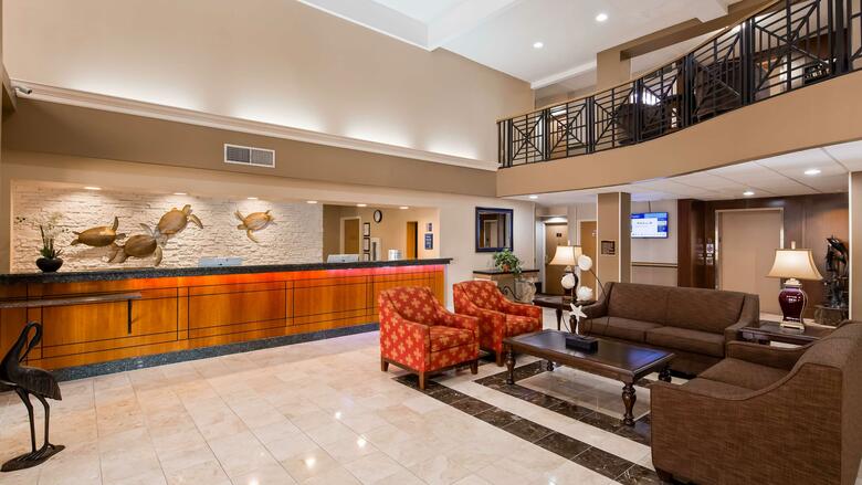 Hotel Best Western Plus Ambassador Suites Venice