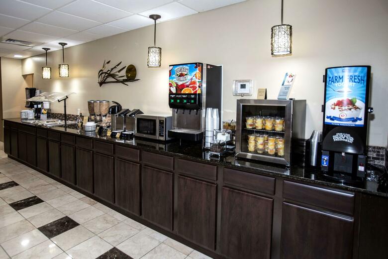 Hotel Best Western Plus Ambassador Suites Venice