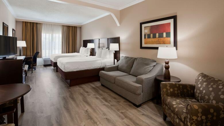 Hotel Best Western Plus Ambassador Suites Venice