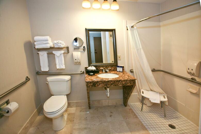 Hotel Best Western Plus Ambassador Suites Venice