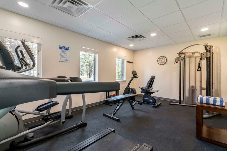 Hotel Best Western Plus Brunswick