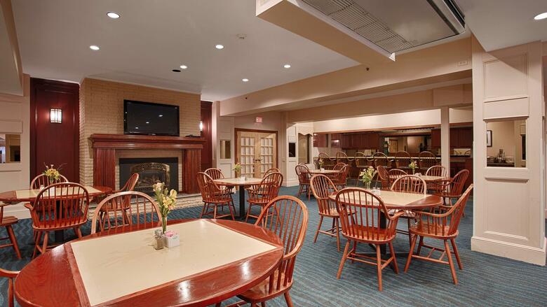 Hotel Best Western Plus Brunswick