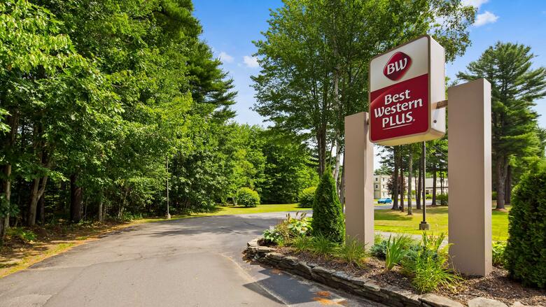 Hotel Best Western Plus Brunswick