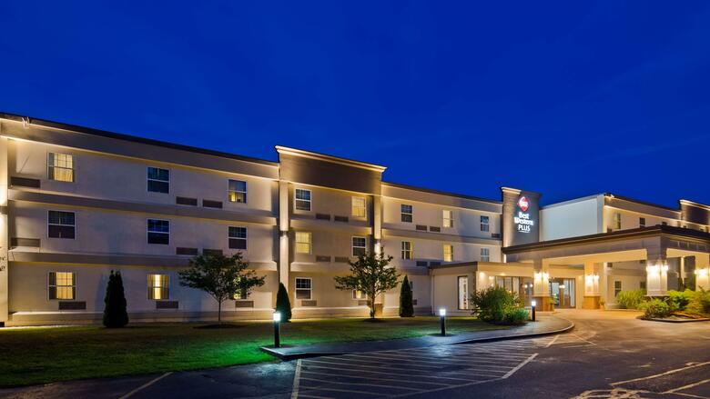 Hotel Best Western Plus Brunswick