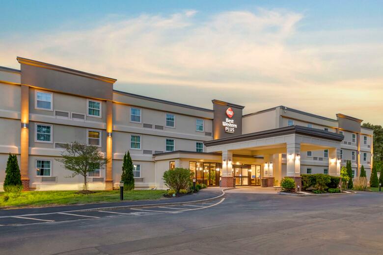 Hotel Best Western Plus Brunswick
