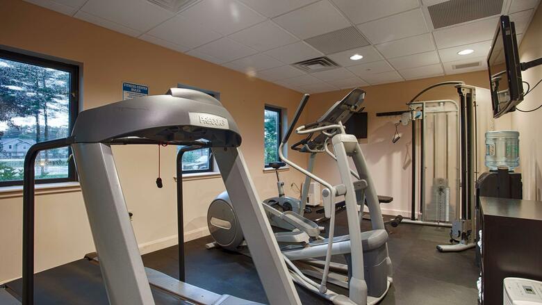 Hotel Best Western Plus Brunswick