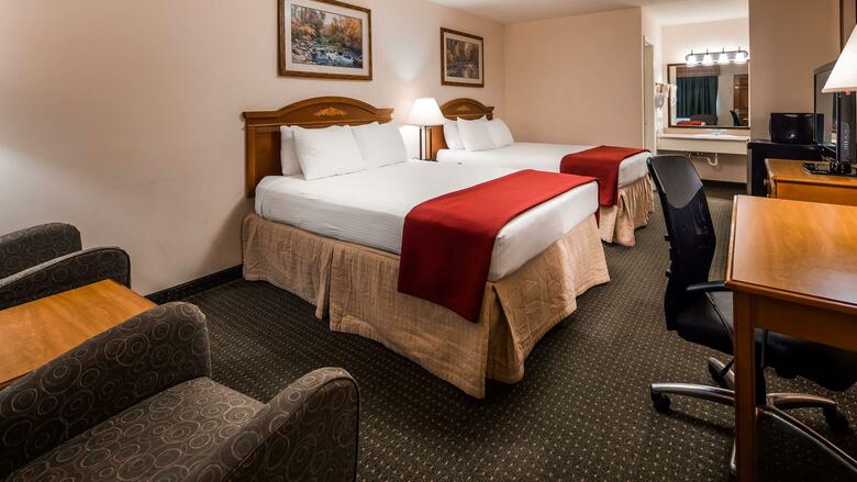 Hotel Best Western Plus Brunswick