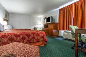 Motel Rodeway Inn & Suites Brunswick